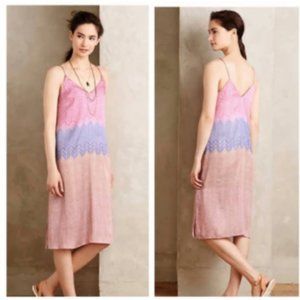 Anthropologie Nomad by Morgan Carper Shift Dress, Size M/P